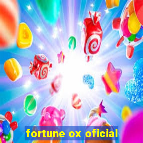 fortune ox oficial